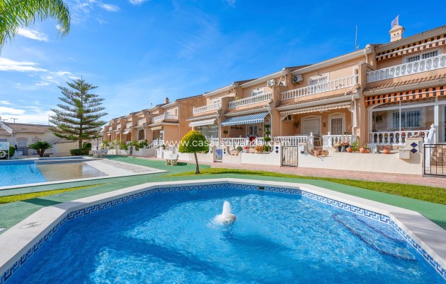 Resale - Townhouse - Ciudad Quesada - Rojales - Rojales