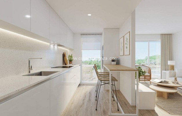 New Build - Apartment / flat - Jávea Xàbia - centro