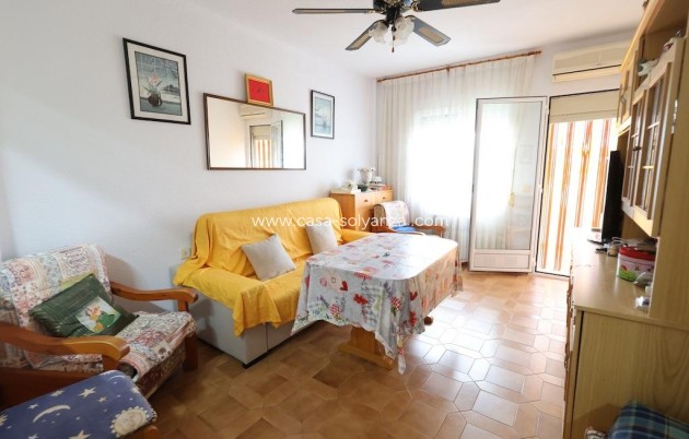 Resale - Apartment / flat - Orihuela Costa - Costa Blanca
