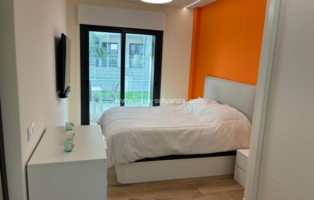 Resale - Apartment / flat - Villamartin - Costa Blanca