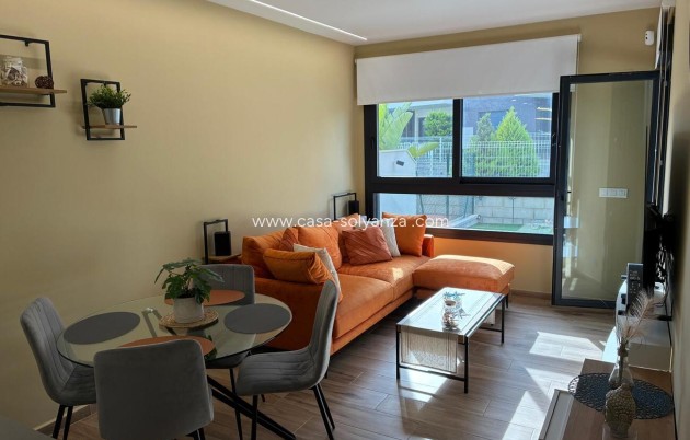 Resale - Apartment / flat - Villamartin - Costa Blanca