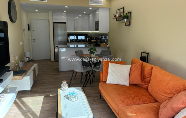 Resale - Apartment / flat - Villamartin - Costa Blanca