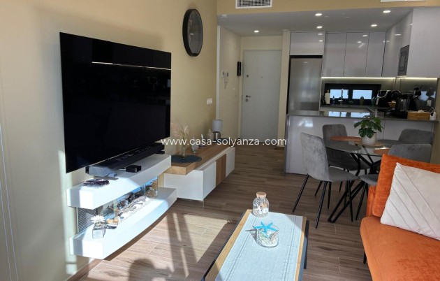Resale - Apartment / flat - Villamartin - Costa Blanca
