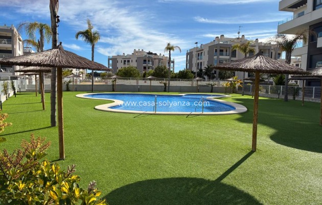 Resale - Apartment / flat - Villamartin - Costa Blanca
