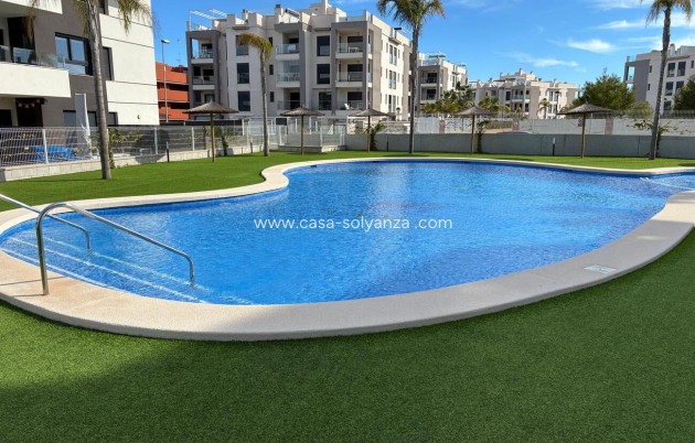 Resale - Apartment / flat - Villamartin - Costa Blanca
