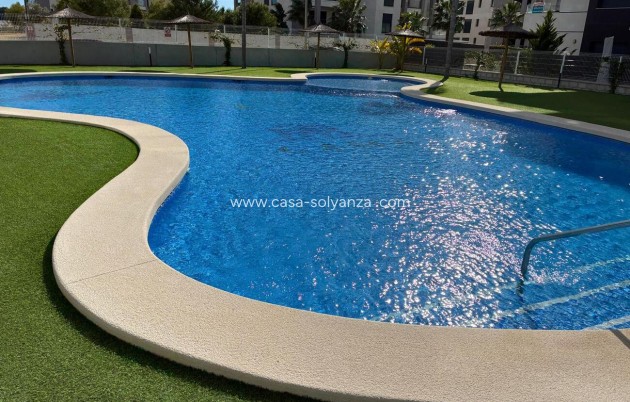 Resale - Apartment / flat - Villamartin - Costa Blanca