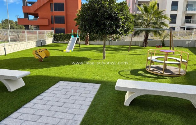 Resale - Apartment / flat - Villamartin - Costa Blanca