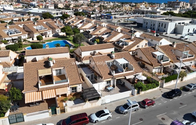 Resale - Bungalow - La Zenia - Costa Blanca