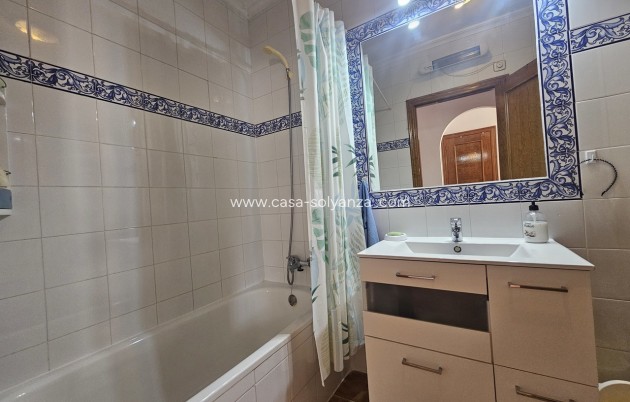 Resale - Bungalow - La Zenia - Costa Blanca