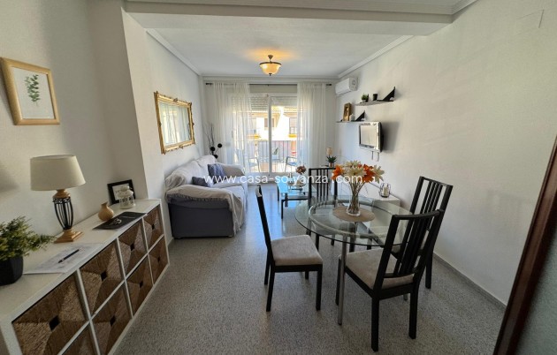 Resale - Apartment / flat - San Miguel de Salinas - Inland