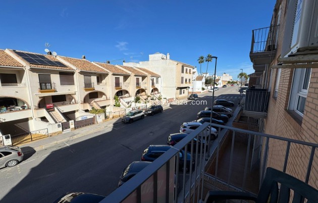 Resale - Apartment / flat - San Miguel de Salinas - Inland