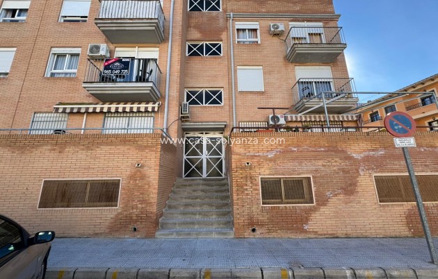 Resale - Apartment / flat - San Miguel de Salinas - Inland