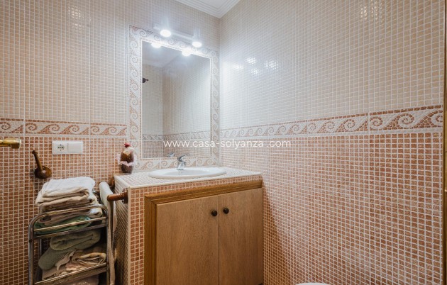 Resale - Bungalow - Torrevieja - Costa Blanca