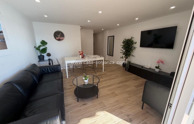 Resale - Apartment / flat - Torrevieja - Costa Blanca