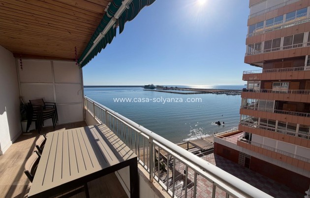 Resale - Apartment / flat - Torrevieja - Costa Blanca