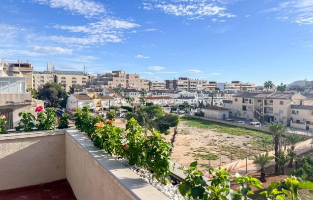 Resale - Apartment / flat - Torrevieja - Costa Blanca