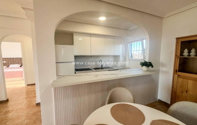 Resale - Apartment / flat - Torrevieja - Costa Blanca