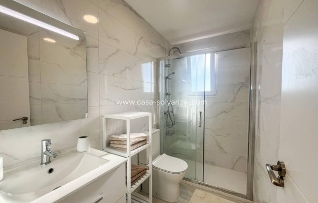 Resale - Apartment / flat - Torrevieja - Costa Blanca