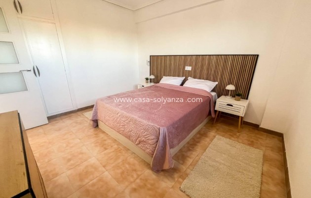 Resale - Apartment / flat - Torrevieja - Costa Blanca