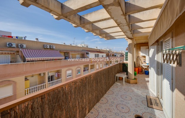 Resale - Apartment / flat - Torrevieja - Costa Blanca