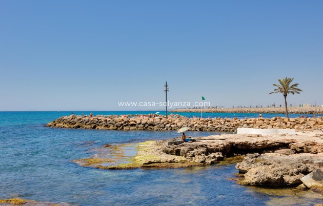 Resale - Apartment / flat - Torrevieja - Costa Blanca