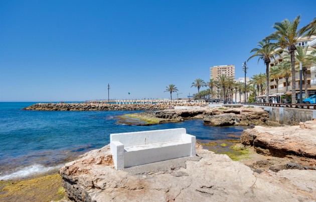 Resale - Apartment / flat - Torrevieja - Costa Blanca