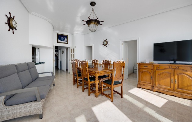 Resale - Apartment / flat - Torrevieja - Costa Blanca