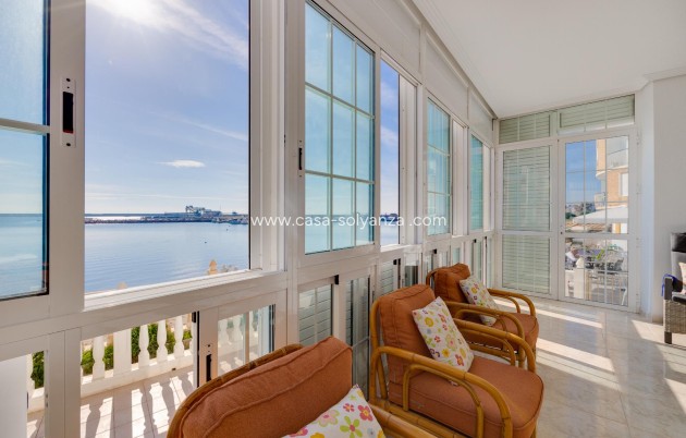 Resale - Apartment / flat - Torrevieja - Costa Blanca