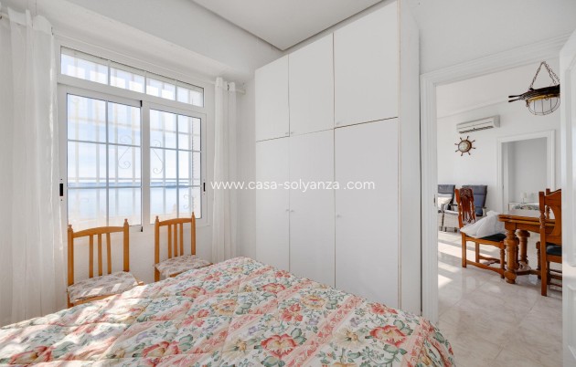 Resale - Apartment / flat - Torrevieja - Costa Blanca