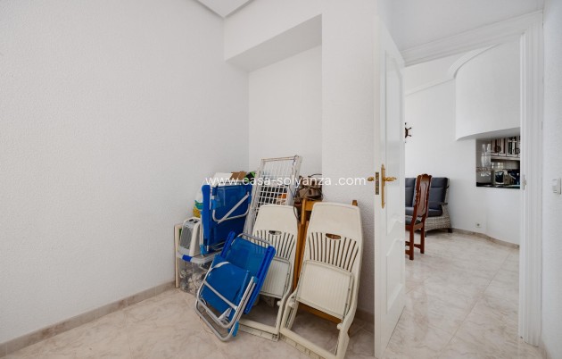 Resale - Apartment / flat - Torrevieja - Costa Blanca