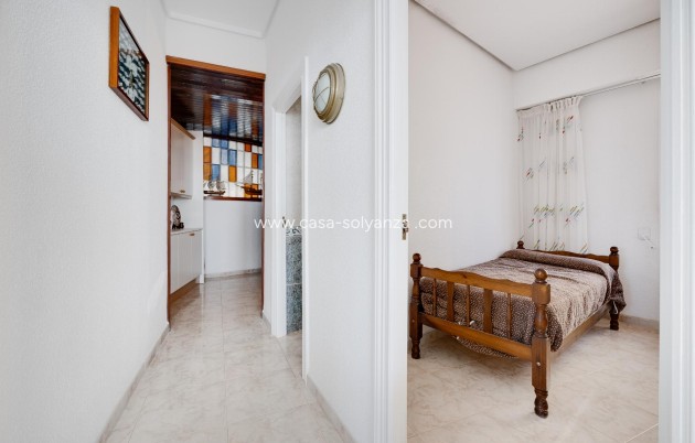 Resale - Apartment / flat - Torrevieja - Costa Blanca