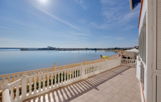 Resale - Apartment / flat - Torrevieja - Costa Blanca