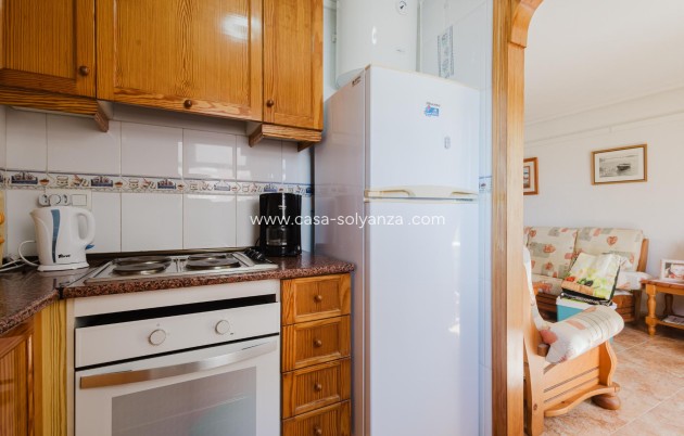 Resale - Apartment / flat - Torrevieja - Costa Blanca