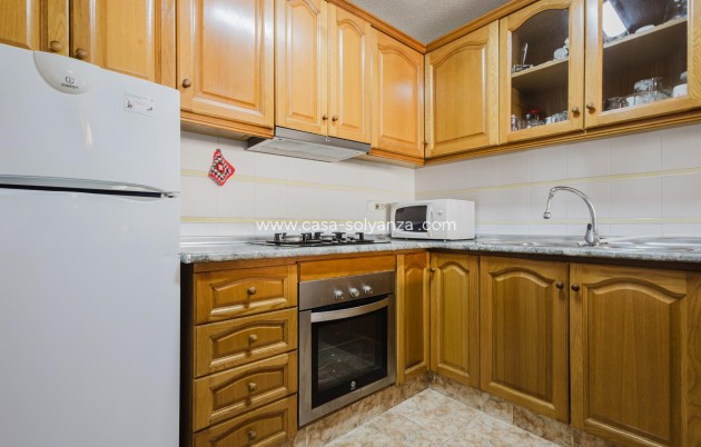 Resale - Apartment / flat - Torrevieja - Costa Blanca