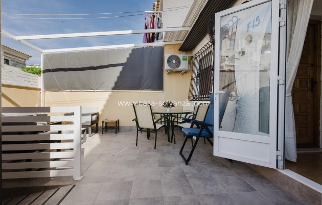 Resale - Bungalow - Torrevieja - Costa Blanca