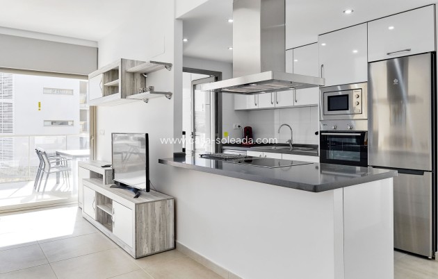 Revente - Appartement - Orihuela Costa - Costa Blanca