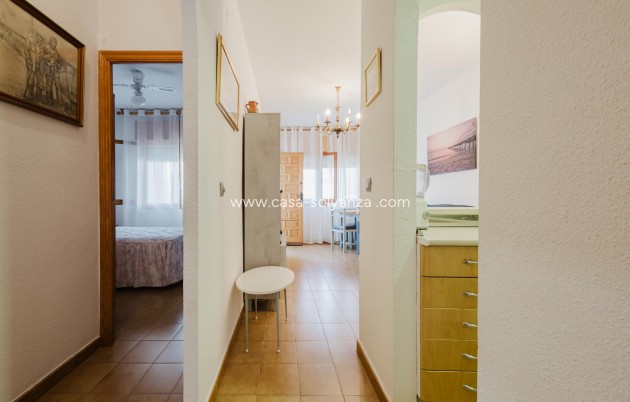 Resale - Bungalow - Torrevieja - Costa Blanca
