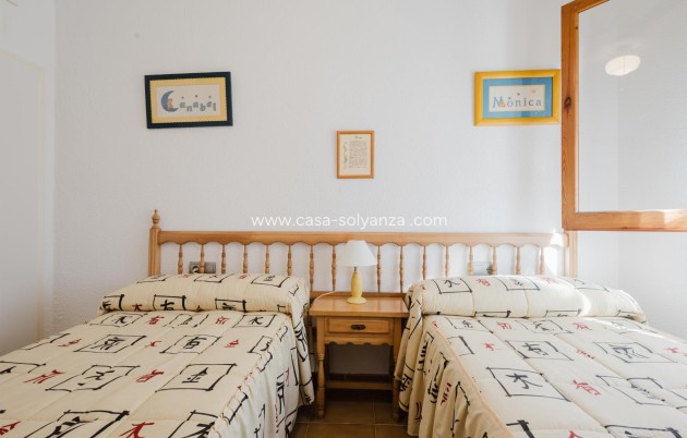 Resale - Bungalow - Torrevieja - Costa Blanca