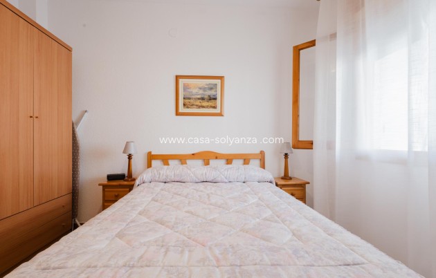Resale - Bungalow - Torrevieja - Costa Blanca