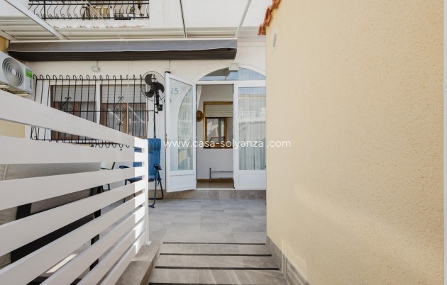 Resale - Bungalow - Torrevieja - Costa Blanca