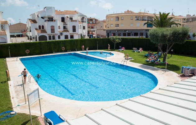 Resale - Bungalow - Torrevieja - Costa Blanca