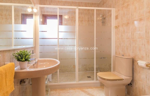 Resale - Villa - Orihuela Costa - Costa Blanca