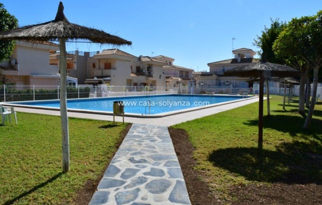 Resale - Villa - Orihuela Costa - Costa Blanca