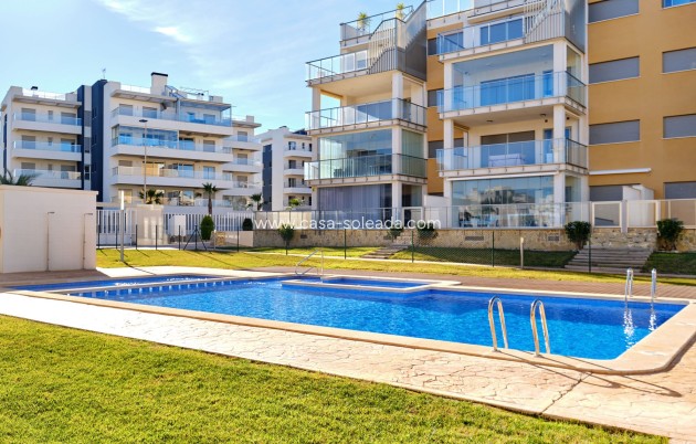 Revente - Appartement - Orihuela Costa - Costa Blanca