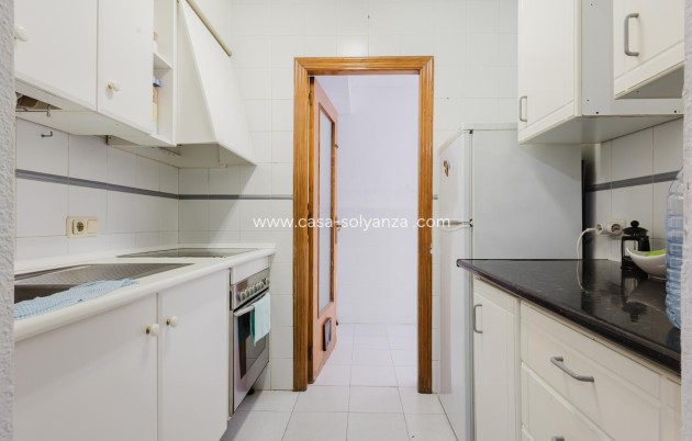 Resale - Apartment / flat - Torrevieja - Costa Blanca