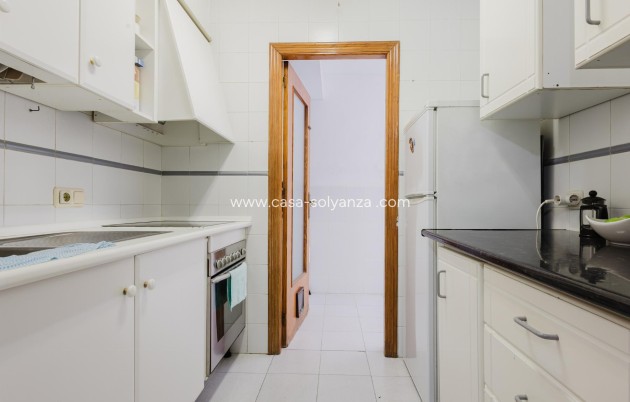 Resale - Apartment / flat - Torrevieja - Costa Blanca