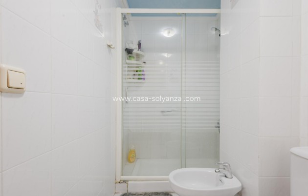 Resale - Apartment / flat - Torrevieja - Costa Blanca