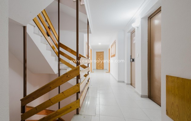 Resale - Apartment / flat - Torrevieja - Costa Blanca