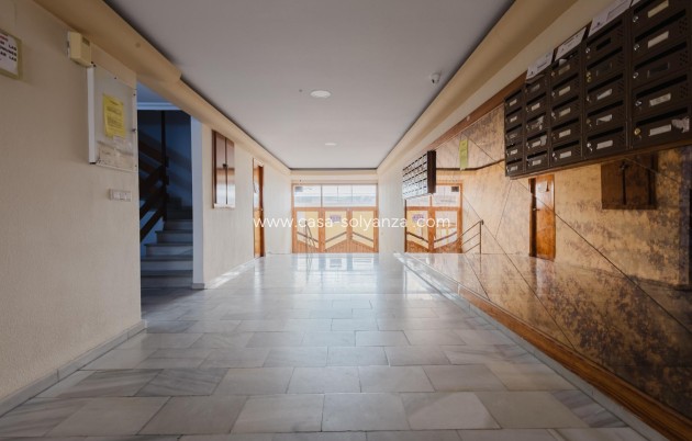 Resale - Apartment / flat - Torrevieja - Costa Blanca