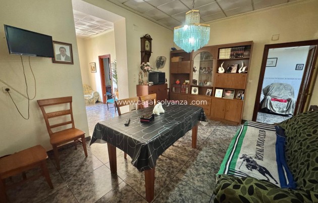 Resale - Villa - Benejuzar - Inland